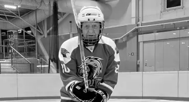 Odszedł Wiesław Smoliński – legenda przasnyskiego hokeja i człowiek niezwykłej energii