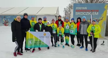 Taniec na lodzie bez łyżew. Jednorożce pokazali charakter i humor