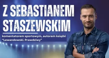 Spotkanie z Sebastianem Staszewskim w Miejskiej Bibliotece Publicznej w Przasnyszu
