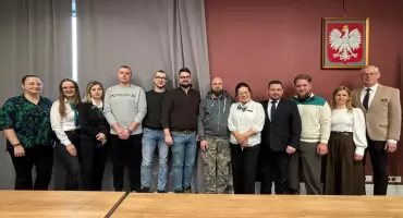 Nowe firmy na mapie powiatu. Pierwsze w tym roku umowy podpisane