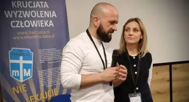 Wolni, by kochać – świadectwo życia bez alkoholu