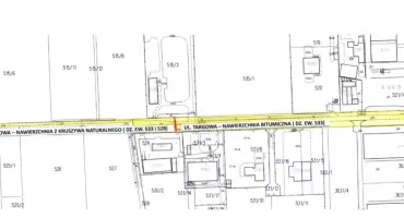 Przasnysz planuje przebudowę ul. Targowej. W perspektywie „mała obwodnica”