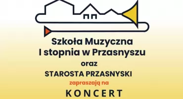 Dekada dźwięków i pasji. Jubileuszowy koncert Szkoły Muzycznej w Przasnyszu