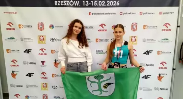Udany debiut lekkoatletek na Halowych Mistrzostwach Polski U18