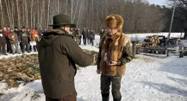 Odpowiedzialne łowiectwo w praktyce. Pierwsze Makowskie Polowanie na Drapieżniki zakończone sukcesem