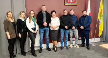 Nowe firmy budowlane w powiecie przasnyskim. Kolejni przedsiębiorcy z dofinansowaniem na start