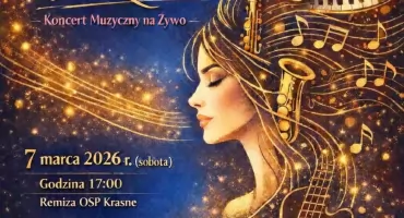 Anatomia Wrażliwości – muzyczny Dzień Kobiet w Krasnem