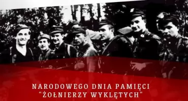 Przasnysz uczci pamięć Żołnierzy Wyklętych