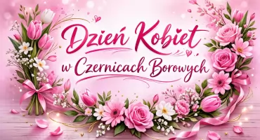 Aktywny Dzień Kobiet w Czernicach Borowych. Sport, relaks i dobra energia dla wszystkich Pań