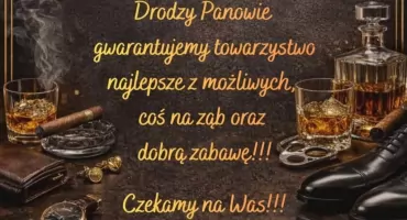 Dzień Mężczyzny w Rycicach. Zaproszenie na wspólne świętowanie w remizie OSP