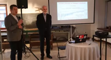 Klimat, który kształtował historię. Spotkanie z prof. Leszkiem Marksem w przasnyskim muzeum