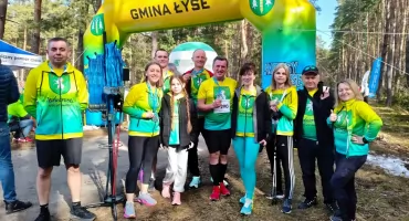 Sportowy Dzień Kobiet. Biegacze z Jednorożca na Kurpiowskim Biegu Morsa