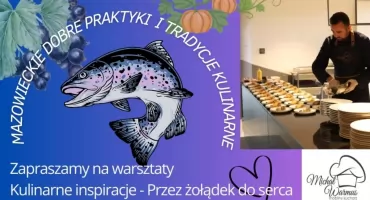 Kulinarne inspiracje w Zakociu – warsztaty pełne smaku i tradycji