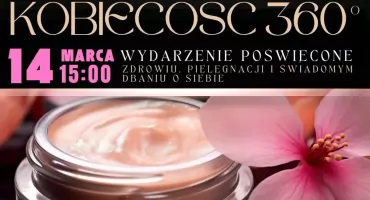Kobiecość 360° w Przasnyszu – inspirujące spotkanie w ramach Kobiecego Marca