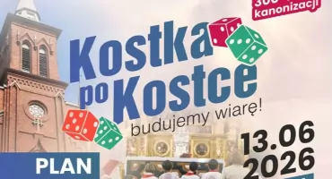 Ministranci z całej Polski spotkają się w Rostkowie i Przasnyszu. Przed nami XI Ogólnopolska Pielgrzymka Służby Liturgicznej