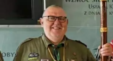 Sławomir Wietecha Mławianinem Roku 2025. Nagroda za pasję, służbę i zaangażowanie