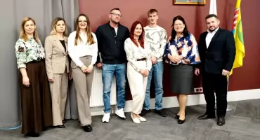 Nowe firmy z dofinansowaniem. Powiat przasnyski stawia na przedsiębiorczość