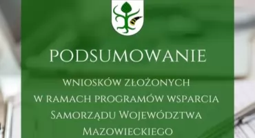 Gmina Chorzele walczy o miliony. Ponad 20 wniosków i ambitne plany rozwoju