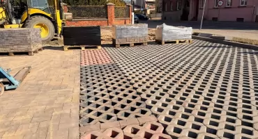 Nowe miejsca parkingowe w centrum. Kolejna inwestycja w Przasnyszu