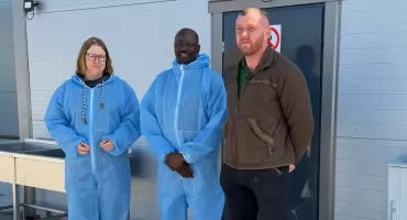 Międzynarodowa wizyta w Polskiej Genetyce. Rozmowy o współpracy z Mali