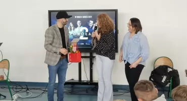 Rappedagog w Krzynowłodze Małej – profilaktyka przez rap i doświadczenie