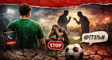 Konflikt na lokalnym boisku. Mazowsze Jednorożec zarzuca brak fair play Iskrze Krasne