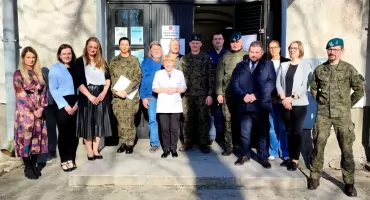 Ruszyła kwalifikacja wojskowa w powiecie przasnyskim