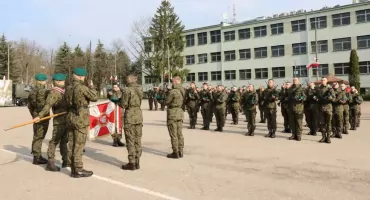 Nowi żołnierze zasilili szeregi armii w Przasnyszu