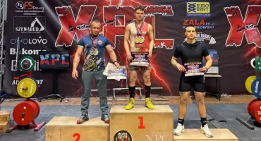 Żołnierz z Przasnysza mistrzem Europy! Imponujący sukces Jakuba Bońkowskiego