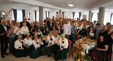 Smak tradycji na najwyższym poziomie. Wielkanocny konkurs kulinarny w Rąbieżu Gruduskim