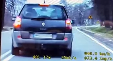 Brawura wciąż na drogach. Policyjna grupa SPEED ostrzega: konsekwencje mogą być poważne