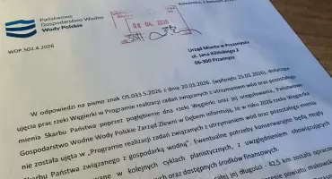 Węgierka bez pogłębiania. Miasto walczy o inwestycję w kolejnych latach