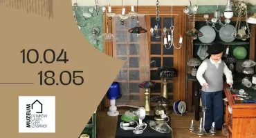 Miniaturowe światy, wielka historia. Nowa wystawa w Przasnyszu