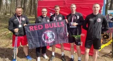 Leśna rywalizacja i sportowe emocje – V Bieg im. Adama Rzewuskiego „Burza” za nami