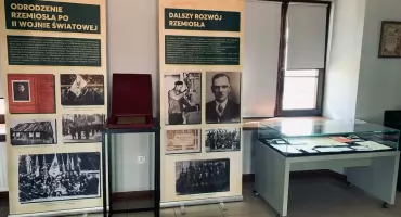 80 lat tradycji zapisanych w dłoniach rzemieślników. Jubileusz Cechu w Przasnyszu