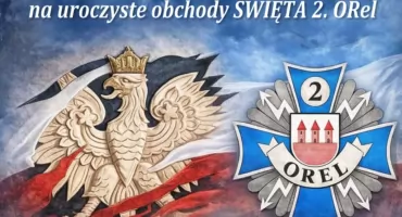 Święto 2. Ośrodka Radioelektronicznego w Przasnyszu. Zaproszenie do wspólnego świętowania