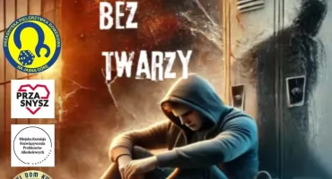 Kultura i profilaktyka w jednym. Wyjątkowy spektakl dla mieszkańców Przasnysza