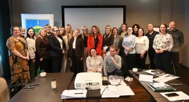 Dwa dni wiedzy i współpracy. Szkolenie, które wzmacnia lokalne organizacje