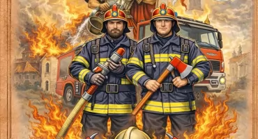 Strażackie święto w Wężewie. Tradycja, wyróżnienia i wspólna zabawa