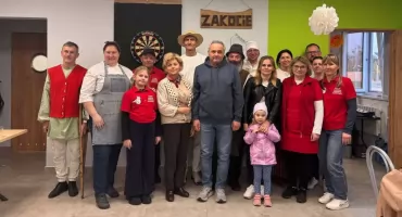 Pomagał bez wahania. Dziś społeczność jednoczy się dla niego