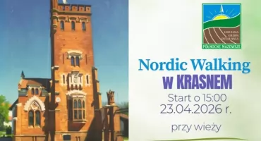 Nordic Walking w Krasnem