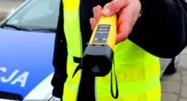 Ponad 4 promile i rower na drodze. Nietrzeźwy cyklista zatrzymany w Jednorożcu