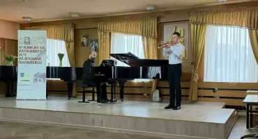 Młodzi muzycy z Przasnysza docenieni na ogólnopolskim konkursie w Iławie