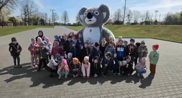 Małe kroki, wielkie emocje. Sportowa radość najmłodszych w Jednorożcu
