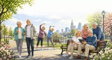 Mazowsze wspiera seniorów. 2,5 mln zł na lokalne inicjatywy