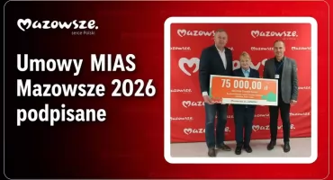 75 tysięcy złotych dla Gminy Czernice Borowe. Ruszą inwestycje w pięciu sołectwach