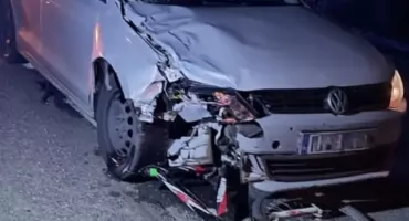 Tragiczny wypadek w Czaplicach Furmanach. Nie żyje 17-letni rowerzysta
