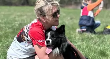 Przaśnik triumfuje na HARD DOG RACE. Edyta Sobierańska i Bowie najlepsi w klasyfikacji generalnej
