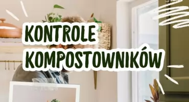 Kontrole ulg kompostownikowych w Przasnyszu. Miasto zapowiada działania od maja do września 2026 r.