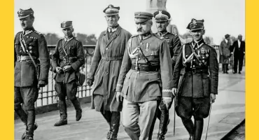 100 lat od zamachu majowego. W Przasnyszu przypomną przełomowe wydarzenia historii Polski